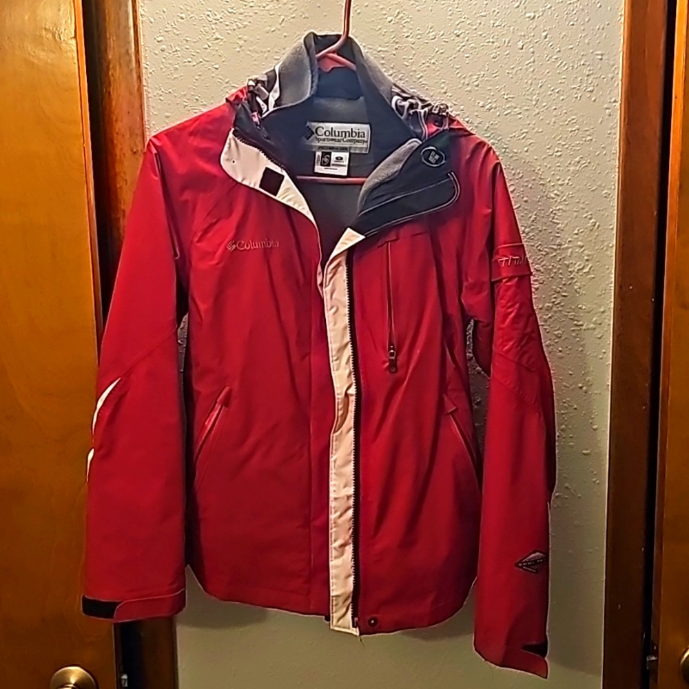 Columbia interchange jacket